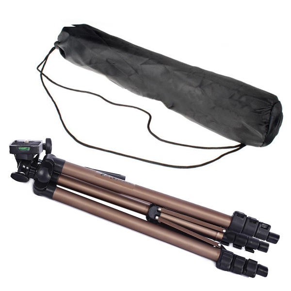 JIEYANG JY0508AM ​​ Max Load 5KG Camera Tripod For Video Stand DSLR  ขาตั้งกล้อง